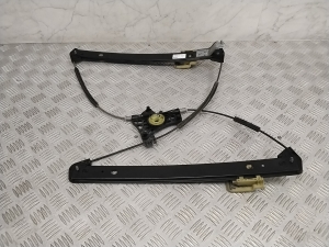 Front door window regulator - 4N0837462