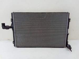 Motorkühler - 1K0121251
