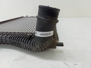 Volkswagen Touran II (2010–2015) Vahejahuti radiaator 1K0145803BN - 2
