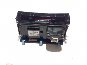 Subaru Forester SK (2018–2026) Heater control panel 72311SJ830 - 3