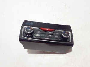   Heizungsbedienteil  - 72311SJ830 