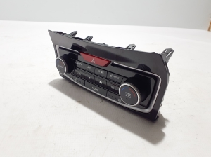 Subaru Forester SK (2018–2026) Heater control panel 72311SJ830 - 4