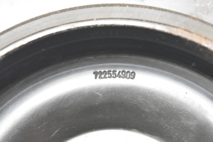  Crankshaft Pulley 