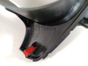 Mitsubishi Outlander (2012–2021) Instrument cluster trim 8060A168 - 3