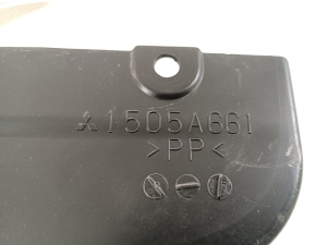 Mitsubishi Outlander (2012–2021) Luftansaugschlauch 1505A661 - 2