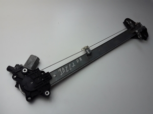 Honda Jazz (2015–2026) Front door window regulator 72210T5RA01 - 2