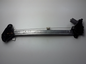 Honda Jazz (2015–2026) Front door window regulator 72210T5RA01 - 3