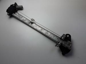 Honda Jazz (2015–2026) Front door window regulator 72210T5RA01 - 4