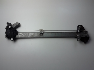 Fensterheber an der Vordertür - 72210T5RA01