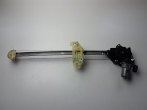 Fensterheber der hinteren Seitentür und seine Teile - 72750T5A003