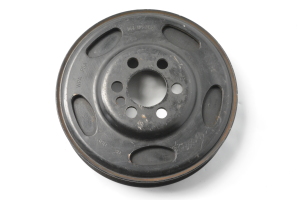  Crankshaft Pulley 