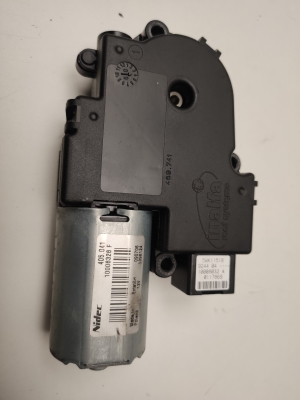 Mercedes Benz GLK-Class 204 (2008–2015) Schiebedachmotor A2048200708 - 3
