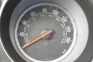 Opel Astra J (2009–2017) Näidikuplokk 769166750U - 5