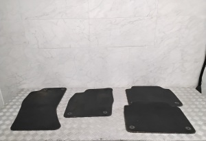   Floor mats  - 4N4863011 