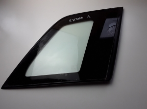Front body quarter glass - 8456065J00
