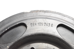 Volkswagen Passat B6 (2005–2010) Väntvõlli rihmaratas 06H105243G - 4