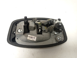 Citroen Relay III (2007–2026) Front door exterior handle NV24738 - 4