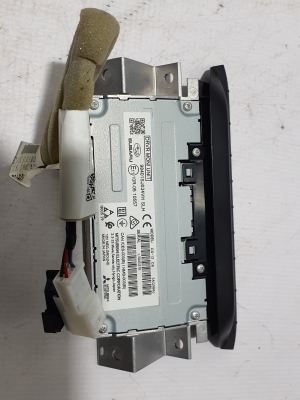 Subaru Forester SK (2018–2026) Screen 98401SJ034VH - 3
