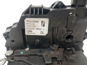 Citroen Relay III (2007–2026) Front door lock 1350150080 - 4