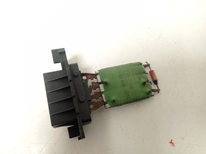 Citroen Relay III (2007–2026) Gebläsewiderstand 2R16R87R34K - 2