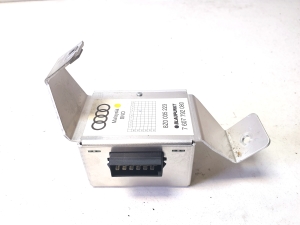 AUDI A2 (2000–2005) Audio amplifier 8Z0035223  7607792080 - 3