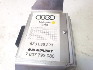 AUDI A2 (2000–2005) Audio amplifier 8Z0035223  7607792080 - 4