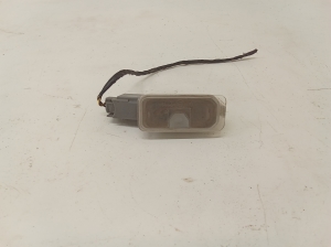License plate lights - 7S7113550AB