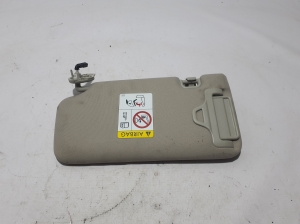 Subaru Forester SK (2018–2026) Sonnenblende 92011SJ110ME - 2
