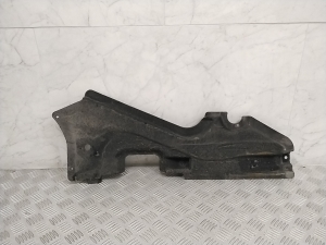   Unterbodenschutz hinten  - 4N0825215D 
