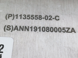 Tesla Model 3 3 (2016–2024) Akulaadija 1135558-02-C - 3