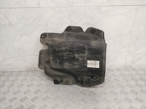   Unterbodenschutz hinten  - 4N0810161B 