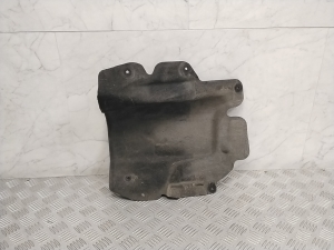AUDI A8 D5 (2017–2026) Rear underbody shield 4N0810161B - 3