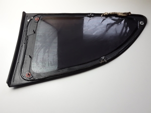 Hyundai i20 (2008–2014) Seitenscheibe hinten (Karosserie) 878101J210 - 2