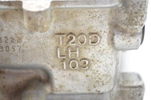 Subaru Outback (2009–2014) Zylinderkopf T20DLH - 4