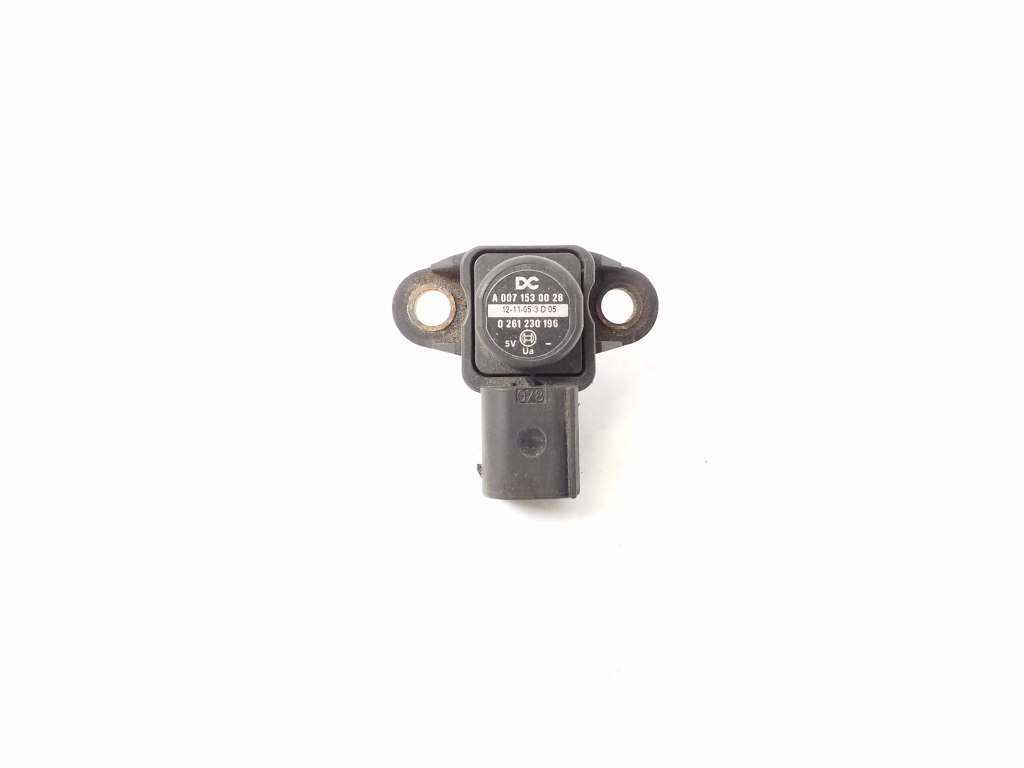 Mercedes Benz SLK-Class 172 (2011–2026) Ansaugluftdrucksensor A0071530028 Mercedes Benz SLK-Class 172 (2011–2026) Ansaugluftdrucksensor A0071530028