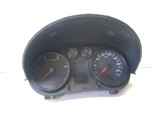 Instrument cluster - 8Z0920900