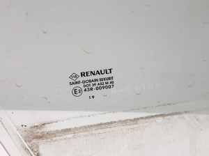 RENAULT Clio V (2019–2026) Esiukse klaas 803008603R - 2