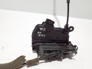 RENAULT Clio V (2019–2026) Front door lock 805029595R - 2