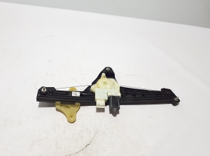   Front door window regulator  - 807201776R 