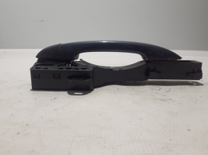 RENAULT Clio V (2019–2026) Front door external opening handle and its details - 2