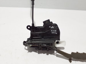 RENAULT Clio V (2019–2026) Front door lock 805032387R - 3