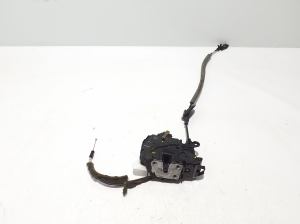 RENAULT Clio V (2019–2026) Front door lock 805032387R - 4