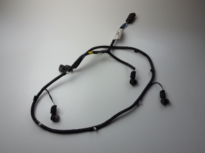 Parksensor der hinteren Stoßstange und seine Teile - DG9T15K868