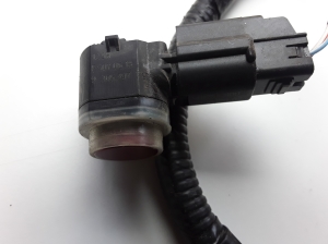 Ford Mondeo V (2014–2018) Rear bumper parking sensor and its parts DG9T15K868 - 4