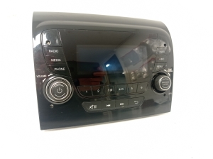 Citroen Relay III (2007–2026) Radio (head unit) 07355857900 - 2
