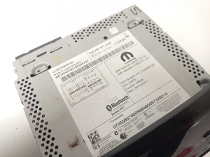 Citroen Relay III (2007–2026) Radio (head unit) 07355857900 - 3