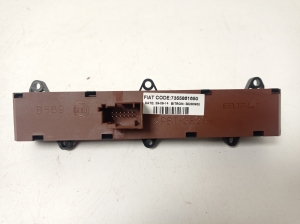 Citroen Relay III (2007–2026) Warnblinkschalter 7355861650 - 3
