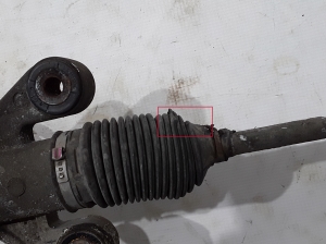 Subaru Forester SK (2018–2026) Steering rack 34110SJ020 - 2