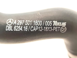 Mercedes Benz EQS 297 (2021–2026) Toru A2975011600 - 2
