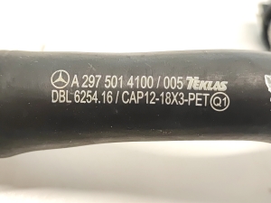 Mercedes Benz EQS 297 (2021–2026) Toru A2975014100 - 4
